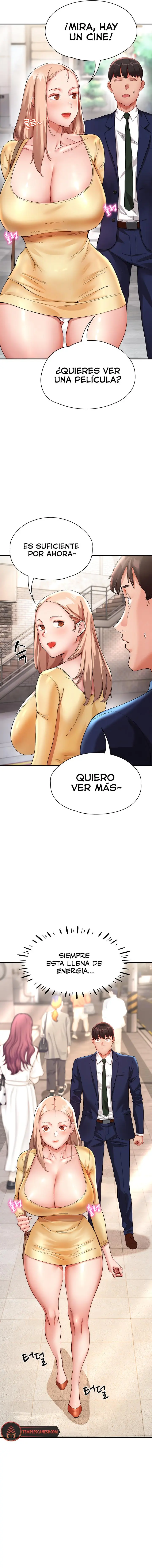 Viviendo con dos Chicas de Grandes Personalidades Capítulo 26 - Page 5