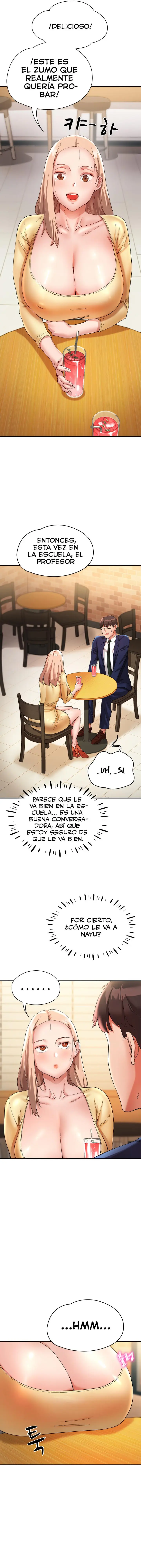 Viviendo con dos Chicas de Grandes Personalidades Capítulo 26 - Page 7