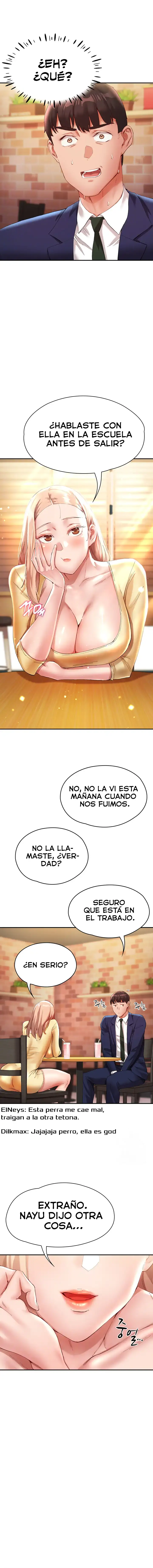 Viviendo con dos Chicas de Grandes Personalidades Capítulo 27 - Page 2