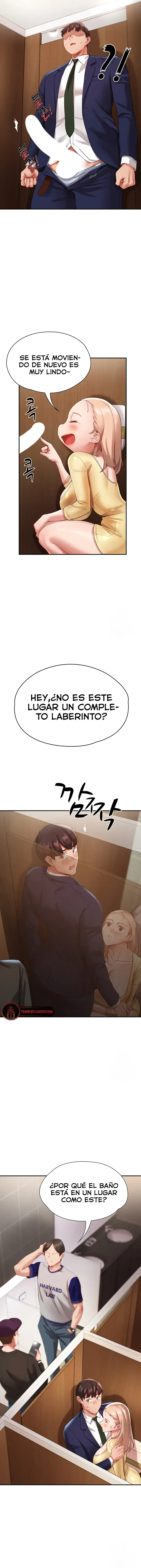 Viviendo con dos Chicas de Grandes Personalidades Capítulo 27 - Page 20