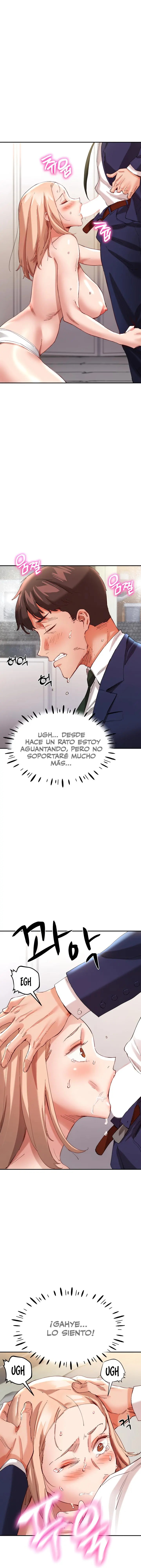 Viviendo con dos Chicas de Grandes Personalidades Capítulo 28 - Page 13