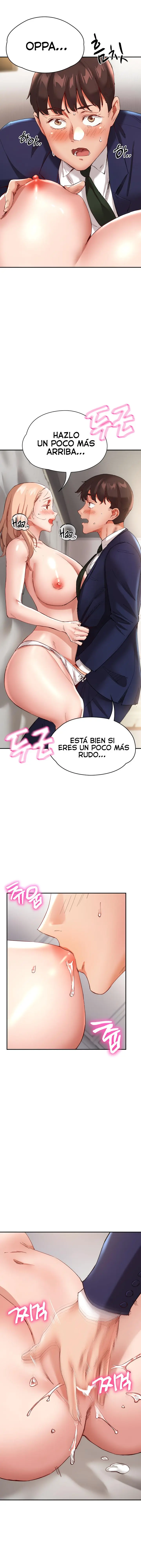 Viviendo con dos Chicas de Grandes Personalidades Capítulo 28 - Page 9