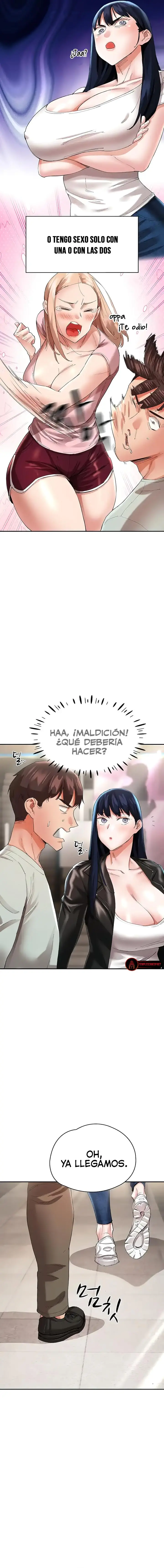 Viviendo con dos Chicas de Grandes Personalidades Capítulo 29 - Page 12