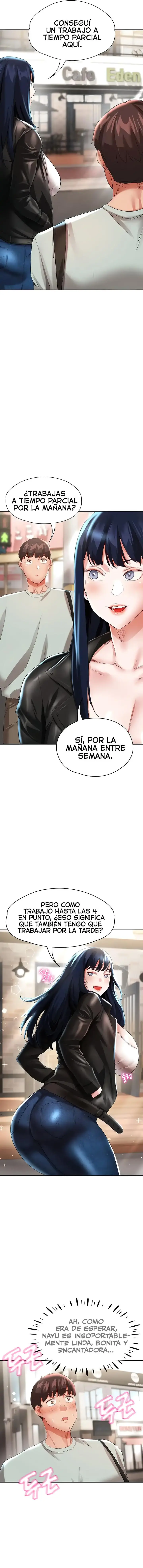 Viviendo con dos Chicas de Grandes Personalidades Capítulo 29 - Page 13