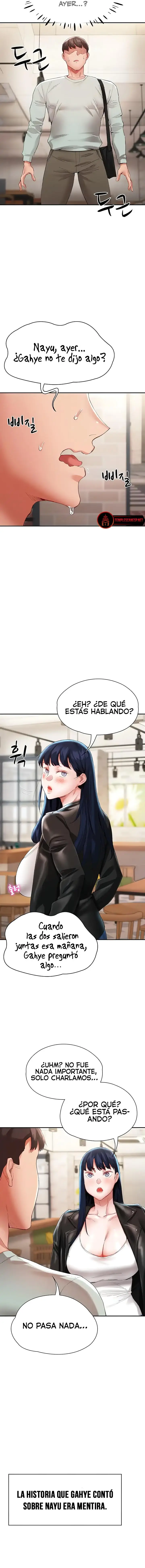 Viviendo con dos Chicas de Grandes Personalidades Capítulo 29 - Page 16