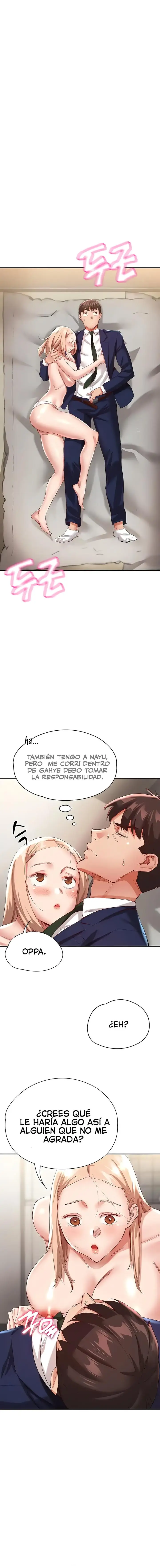 Viviendo con dos Chicas de Grandes Personalidades Capítulo 29 - Page 7