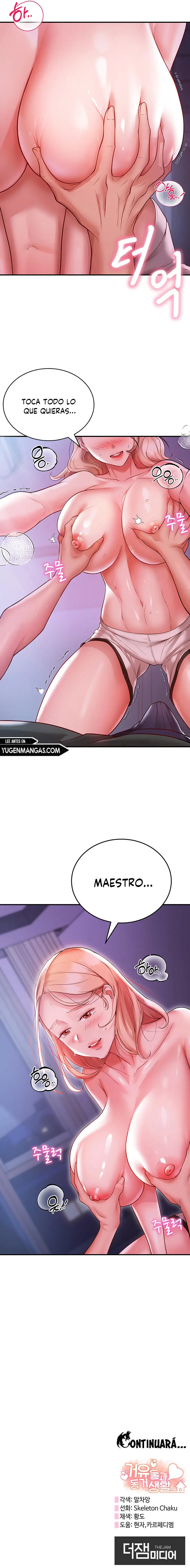 Viviendo con dos Chicas de Grandes Personalidades Capítulo 3 - Page 15