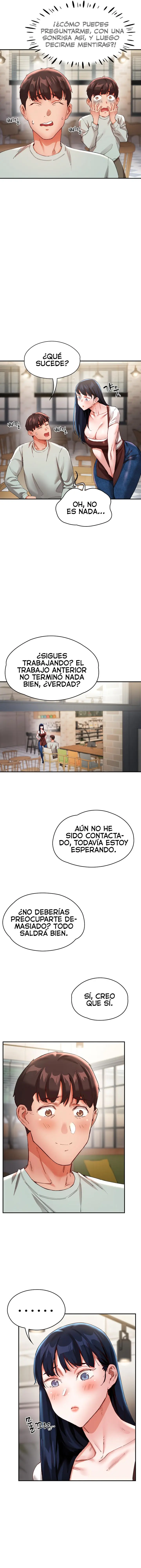 Viviendo con dos Chicas de Grandes Personalidades Capítulo 30 - Page 13