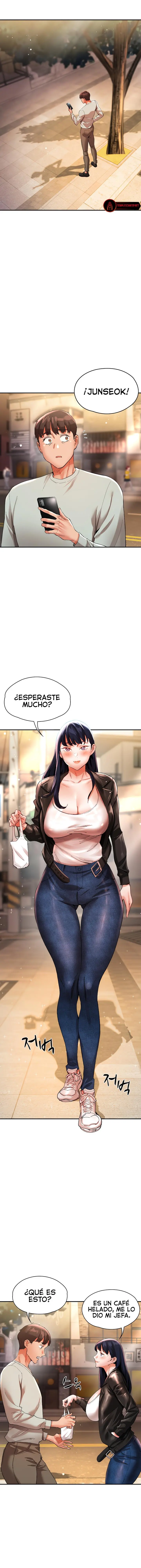 Viviendo con dos Chicas de Grandes Personalidades Capítulo 30 - Page 16