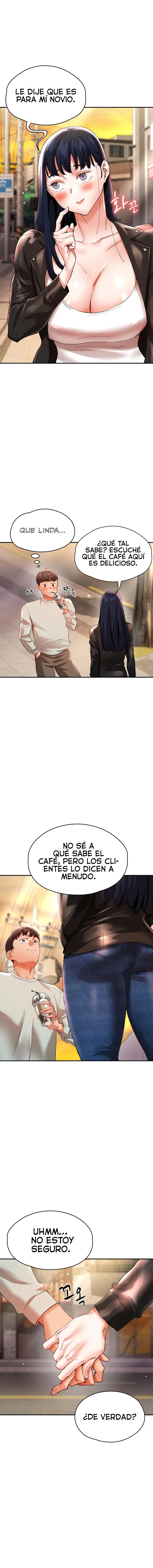Viviendo con dos Chicas de Grandes Personalidades Capítulo 30 - Page 17