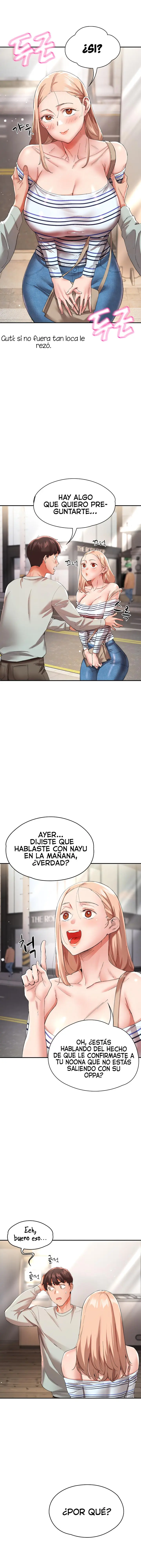 Viviendo con dos Chicas de Grandes Personalidades Capítulo 30 - Page 3