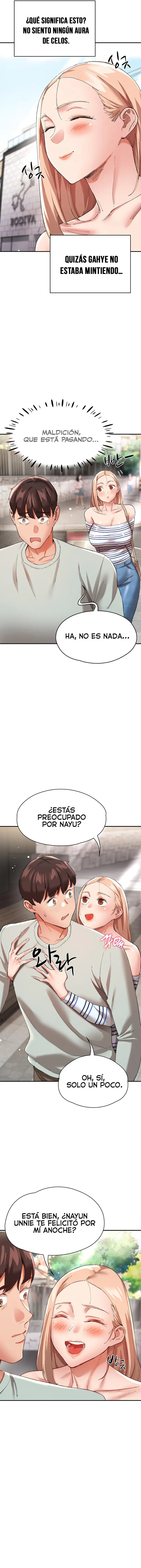 Viviendo con dos Chicas de Grandes Personalidades Capítulo 30 - Page 5