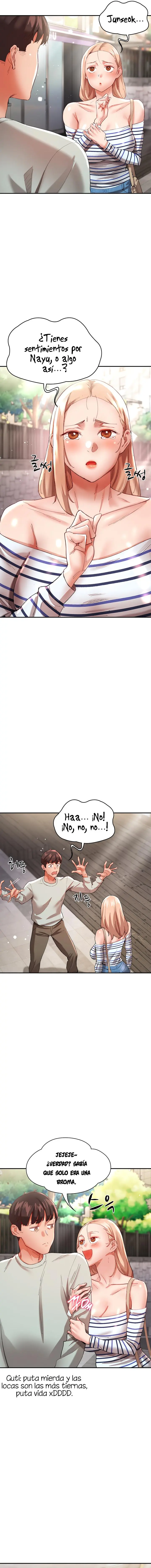 Viviendo con dos Chicas de Grandes Personalidades Capítulo 30 - Page 7