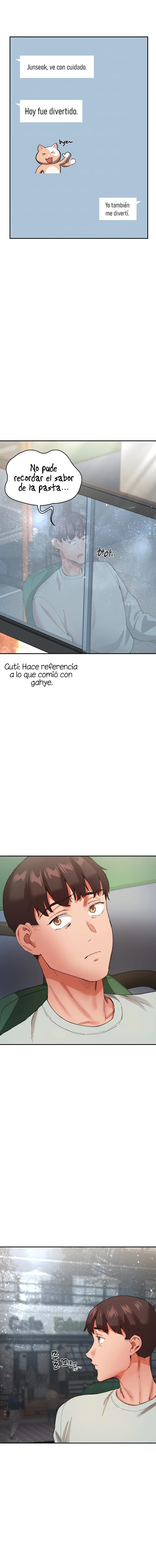 Viviendo con dos Chicas de Grandes Personalidades Capítulo 30 - Page 9