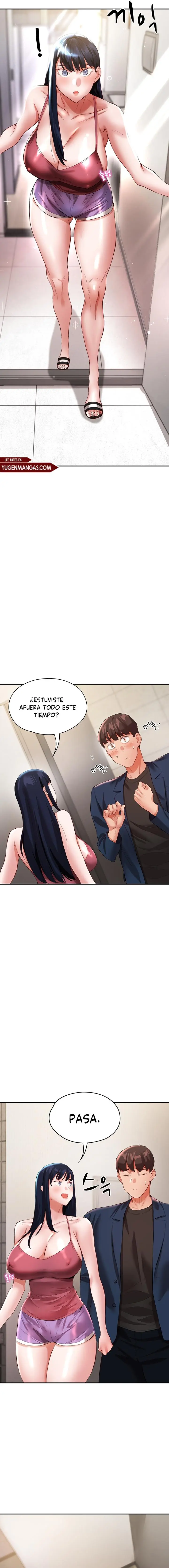 Viviendo con dos Chicas de Grandes Personalidades Capítulo 32 - Page 12