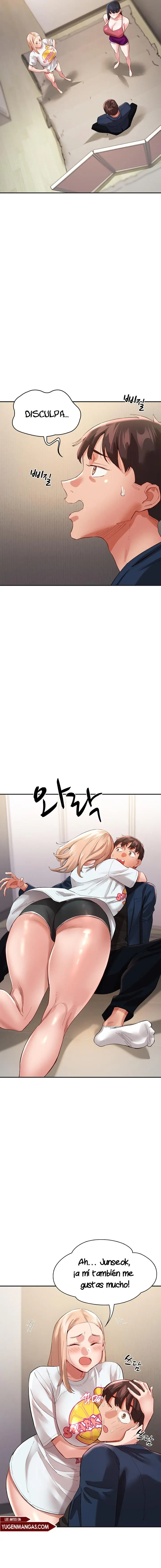 Viviendo con dos Chicas de Grandes Personalidades Capítulo 32 - Page 13