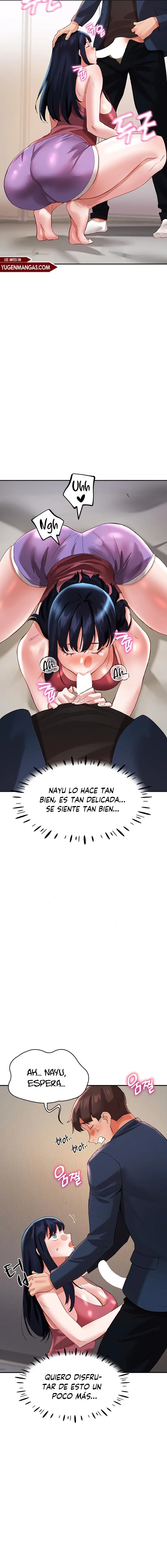 Viviendo con dos Chicas de Grandes Personalidades Capítulo 32 - Page 20