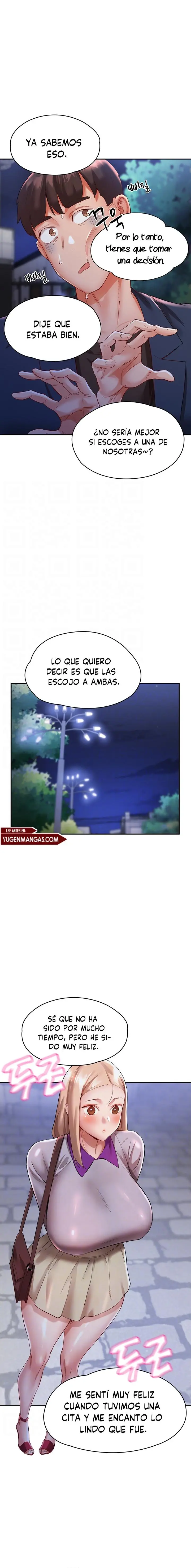 Viviendo con dos Chicas de Grandes Personalidades Capítulo 32 - Page 4