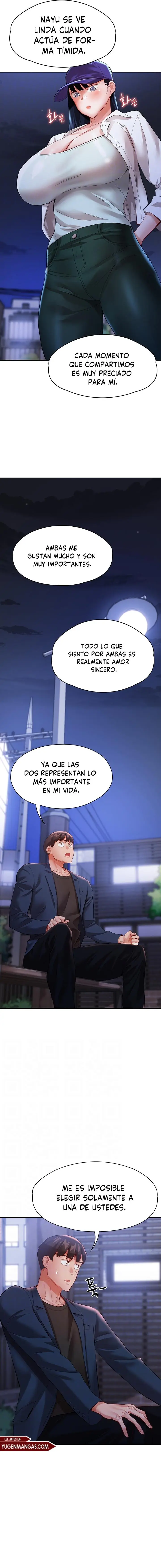 Viviendo con dos Chicas de Grandes Personalidades Capítulo 32 - Page 5