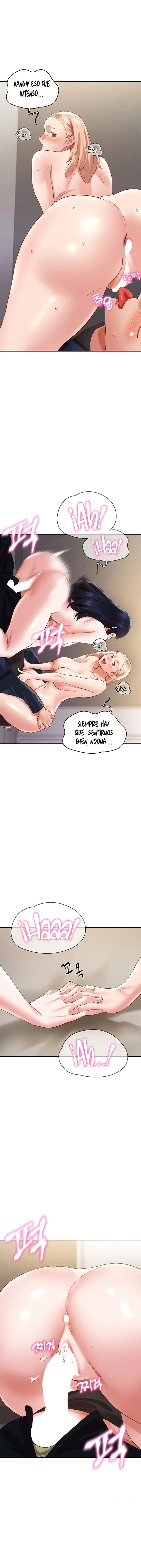 Viviendo con dos Chicas de Grandes Personalidades Capítulo 33 - Page 16
