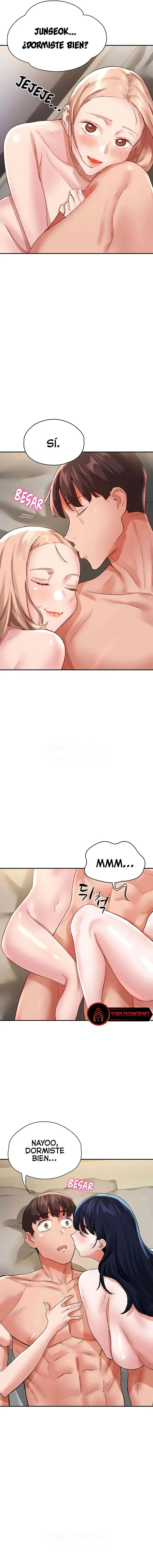 Viviendo con dos Chicas de Grandes Personalidades Capítulo 34 - Page 11
