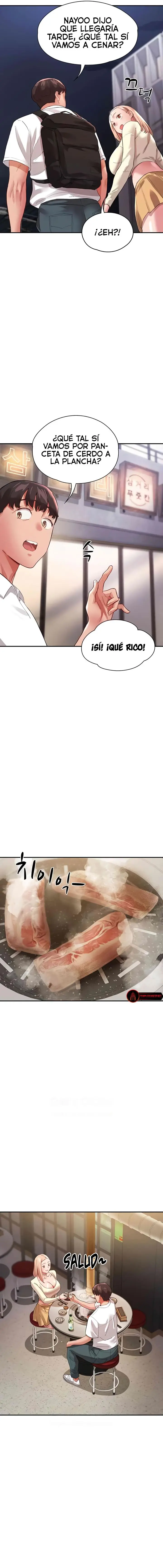 Viviendo con dos Chicas de Grandes Personalidades Capítulo 34 - Page 16