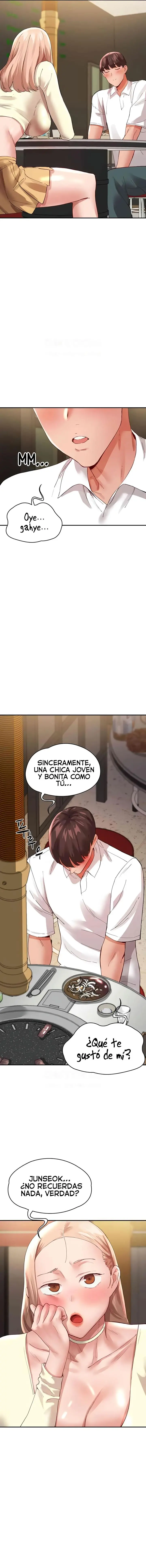 Viviendo con dos Chicas de Grandes Personalidades Capítulo 34 - Page 19