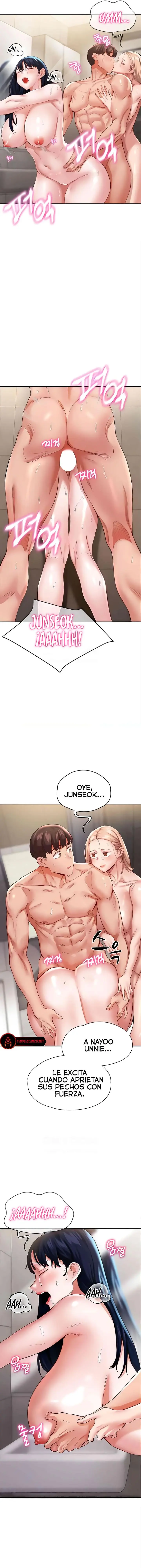 Viviendo con dos Chicas de Grandes Personalidades Capítulo 34 - Page 2