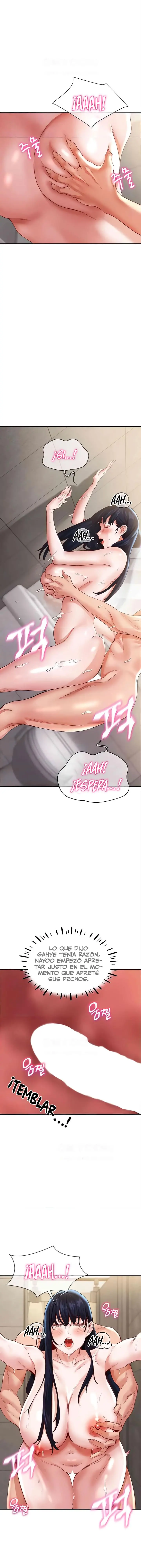 Viviendo con dos Chicas de Grandes Personalidades Capítulo 34 - Page 3