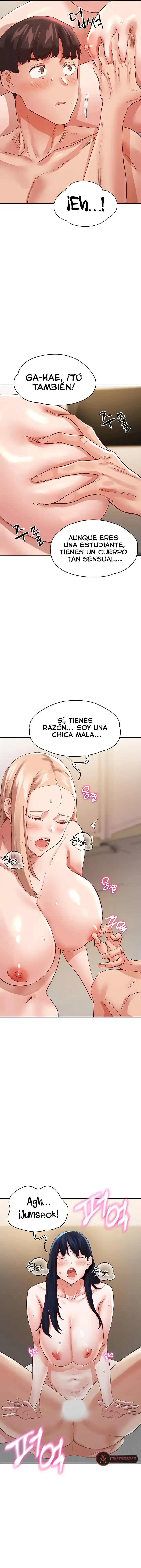 Viviendo con dos Chicas de Grandes Personalidades Capítulo 36 - Page 12