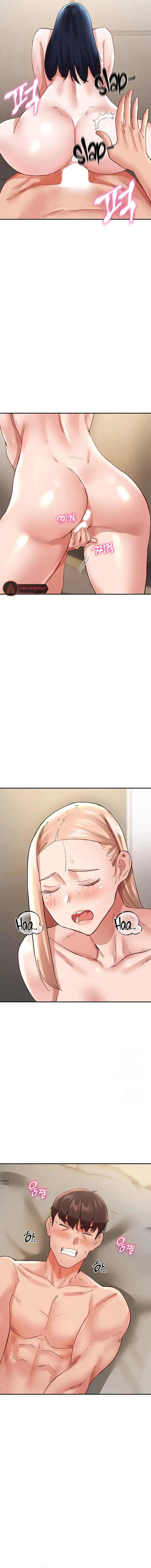 Viviendo con dos Chicas de Grandes Personalidades Capítulo 36 - Page 14