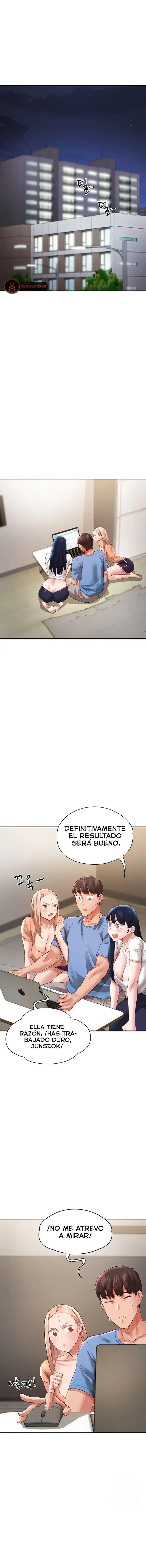 Viviendo con dos Chicas de Grandes Personalidades Capítulo 36 - Page 18