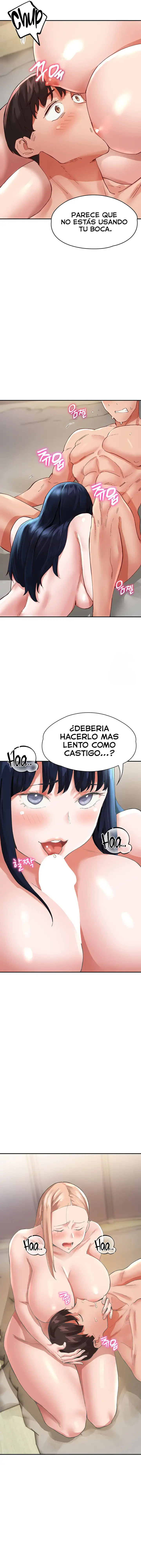 Viviendo con dos Chicas de Grandes Personalidades Capítulo 36 - Page 7
