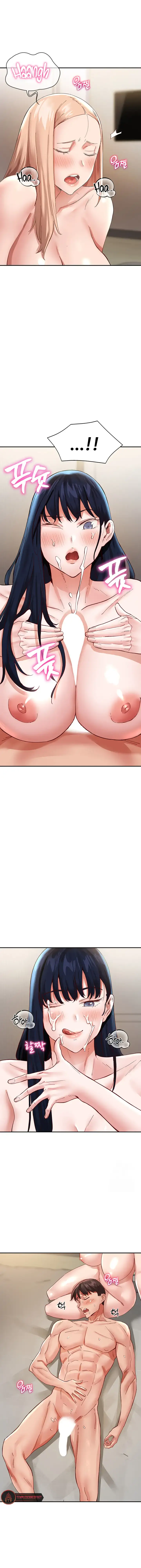 Viviendo con dos Chicas de Grandes Personalidades Capítulo 36 - Page 8