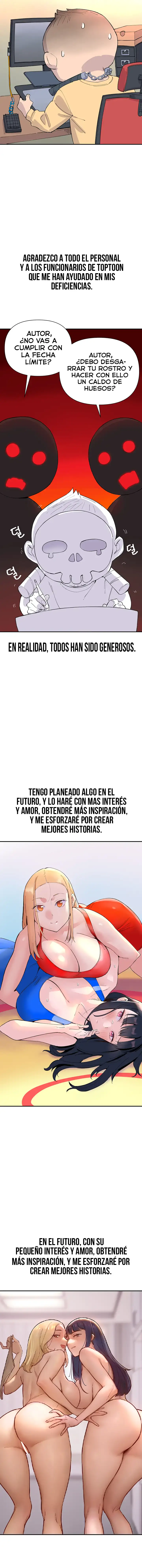 Viviendo con dos Chicas de Grandes Personalidades Capítulo 37.5 - Page 2