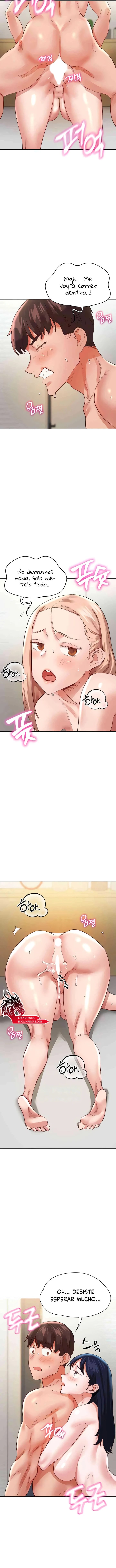 Viviendo con dos Chicas de Grandes Personalidades Capítulo 37 - Page 11