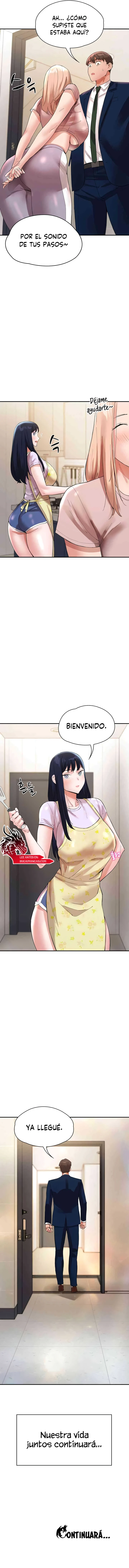 Viviendo con dos Chicas de Grandes Personalidades Capítulo 37 - Page 16