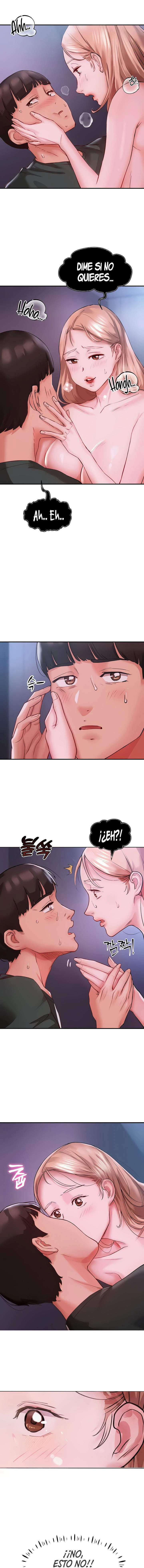 Viviendo con dos Chicas de Grandes Personalidades Capítulo 4 - Page 11