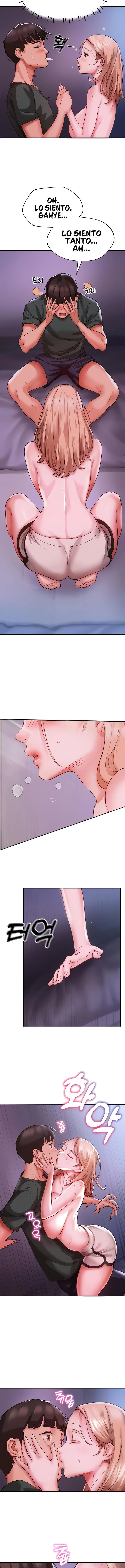 Viviendo con dos Chicas de Grandes Personalidades Capítulo 4 - Page 12