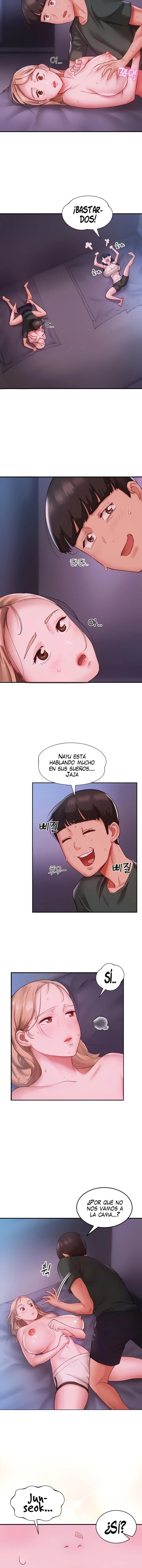 Viviendo con dos Chicas de Grandes Personalidades Capítulo 4 - Page 15
