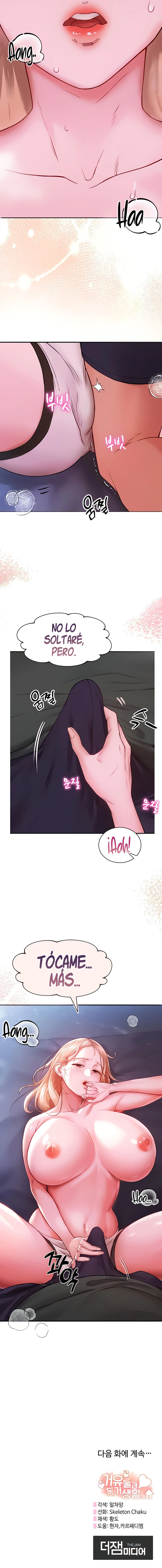 Viviendo con dos Chicas de Grandes Personalidades Capítulo 4 - Page 16