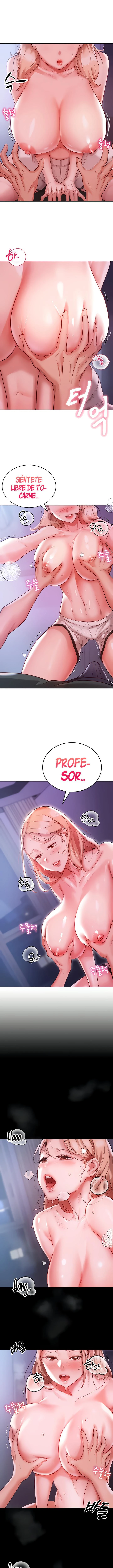Viviendo con dos Chicas de Grandes Personalidades Capítulo 4 - Page 2