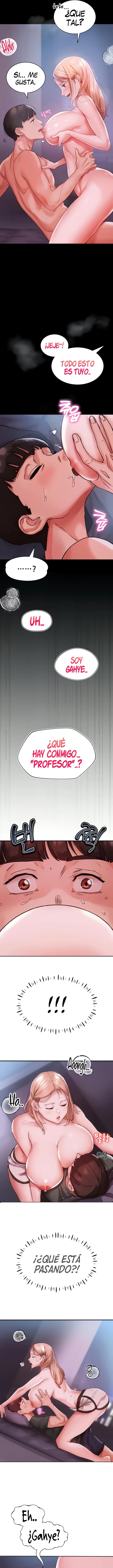 Viviendo con dos Chicas de Grandes Personalidades Capítulo 4 - Page 4