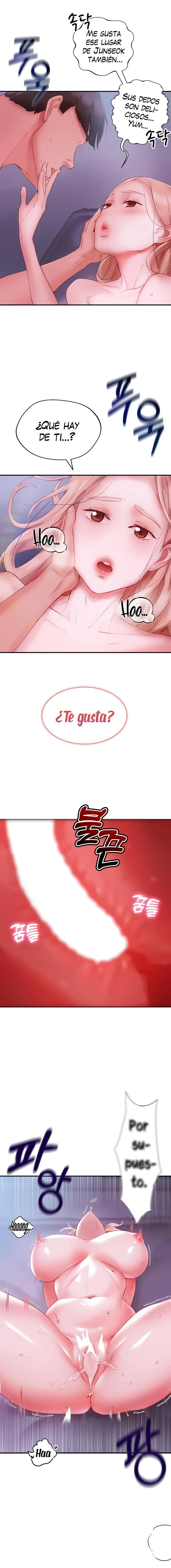 Viviendo con dos Chicas de Grandes Personalidades Capítulo 5 - Page 11