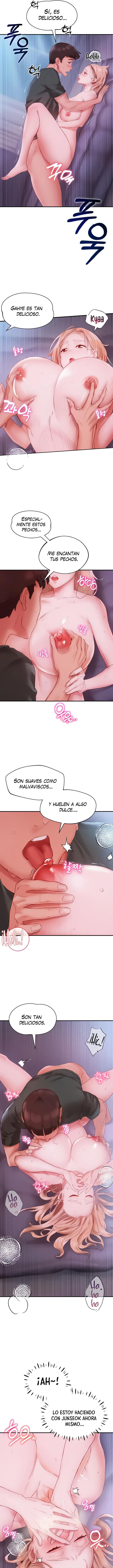 Viviendo con dos Chicas de Grandes Personalidades Capítulo 5 - Page 12
