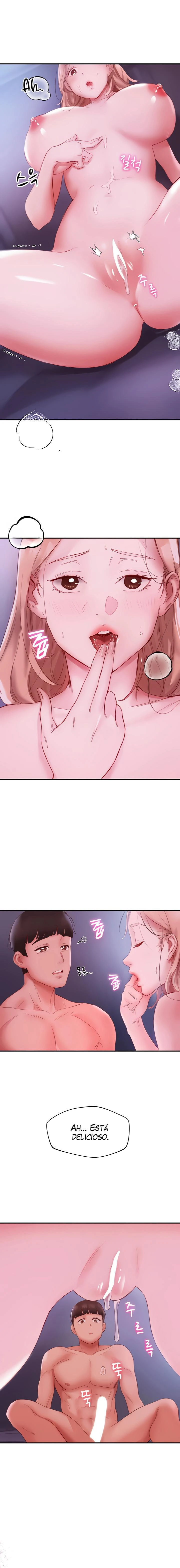 Viviendo con dos Chicas de Grandes Personalidades Capítulo 5 - Page 17