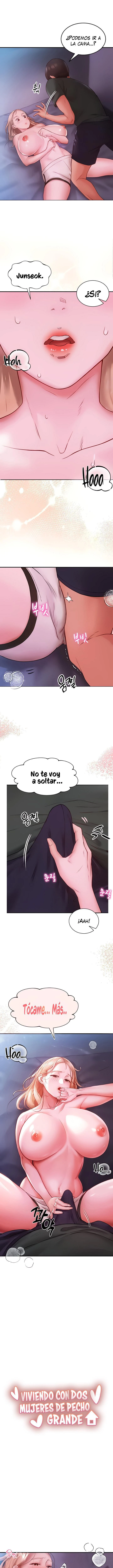 Viviendo con dos Chicas de Grandes Personalidades Capítulo 5 - Page 2