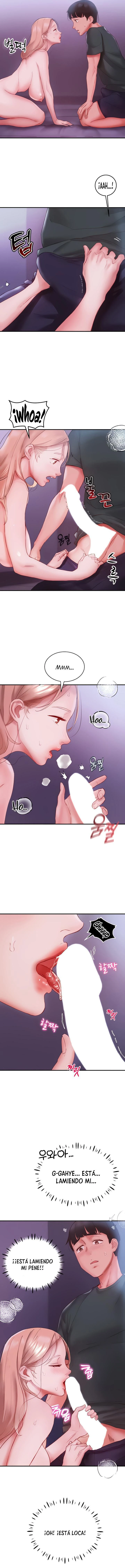 Viviendo con dos Chicas de Grandes Personalidades Capítulo 5 - Page 4
