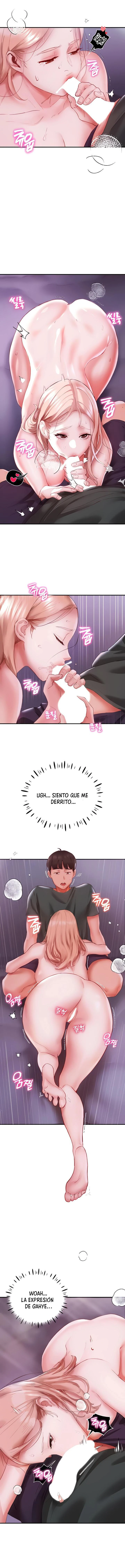 Viviendo con dos Chicas de Grandes Personalidades Capítulo 5 - Page 5