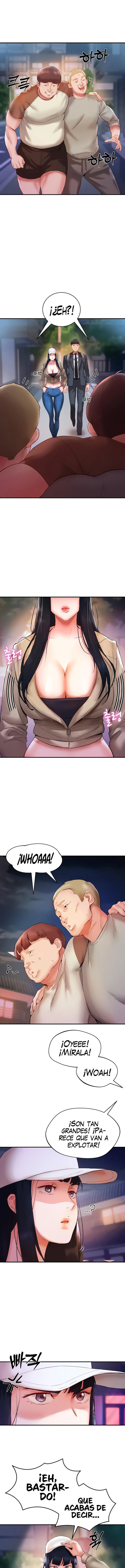 Viviendo con dos Chicas de Grandes Personalidades Capítulo 6 - Page 10